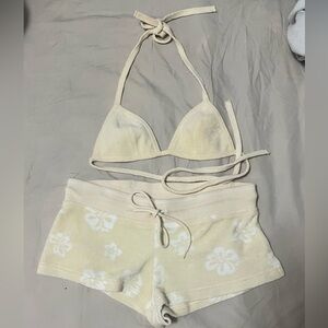 Vintage La Senza 2 Piece